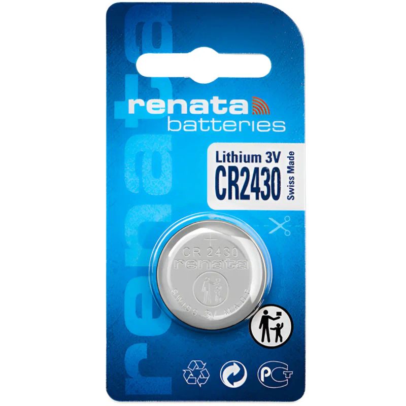 BATERIA RENATA CR-2430-R