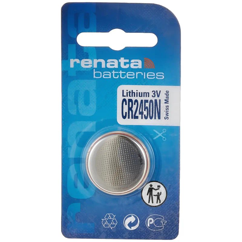 BATERIA RENATA CR-2450-R