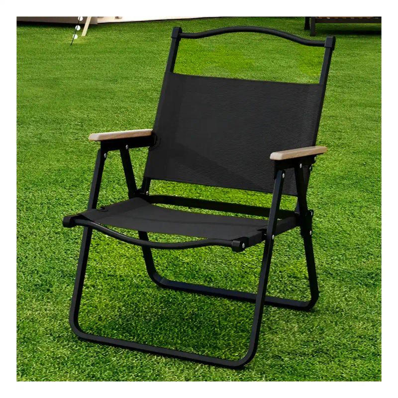 SILLA PLEGABLE DE CAMPING MODELO KERMIT
