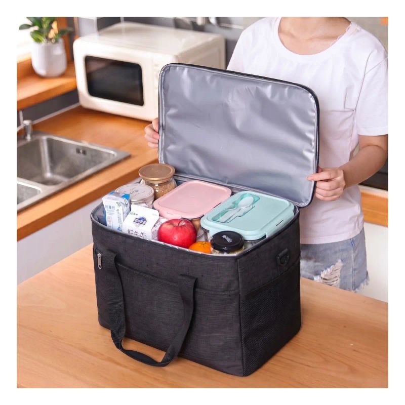 BOLSO TERMICO HIELERA 30L.