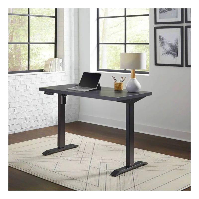 ESCRITORIO O MESA XP BOOST DESK GAMING CON ALTURA AJUSTABLE (ELECTRICO) NEGRO