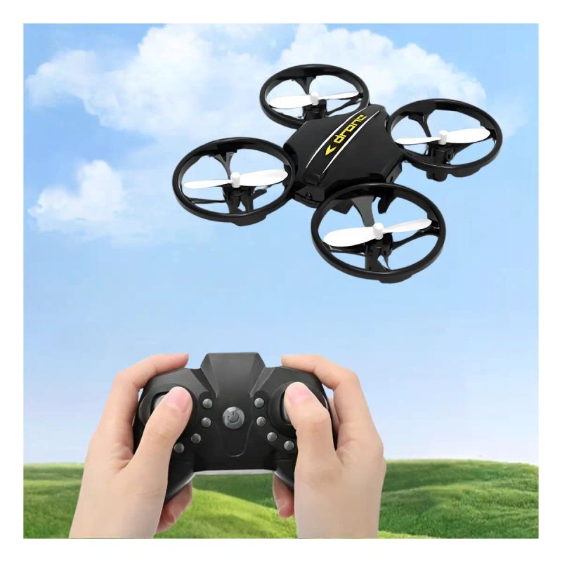 JUGUETE DRONE QUADCOPTER SMART H9