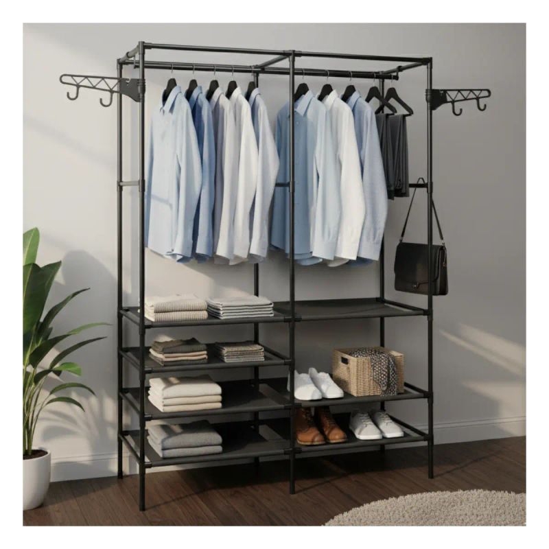 ORGANIZADOR TIPO CLOSET 107*36*173 CM