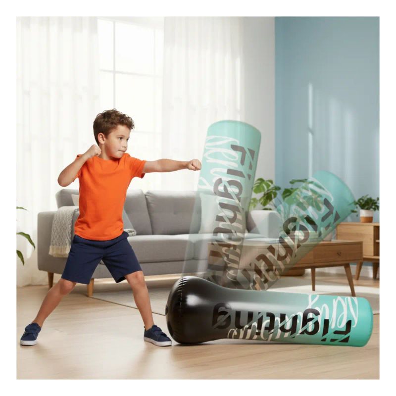INFLABLE BOX TRAINER 1.5M