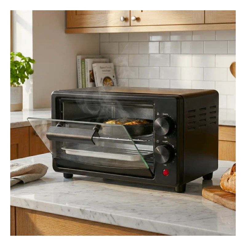 HORNO ELECTRICO 110V CAP. 15L 650W