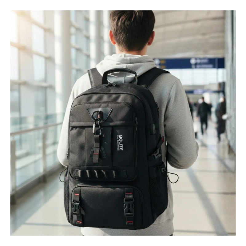 MOCHILA MULTIFUNCIONAL BOLITE