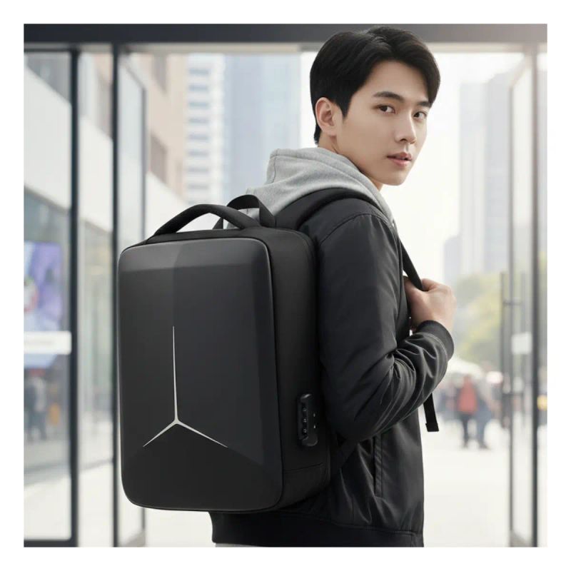 MOCHILA PRO EJECUTIVA CON PUERTOS USB