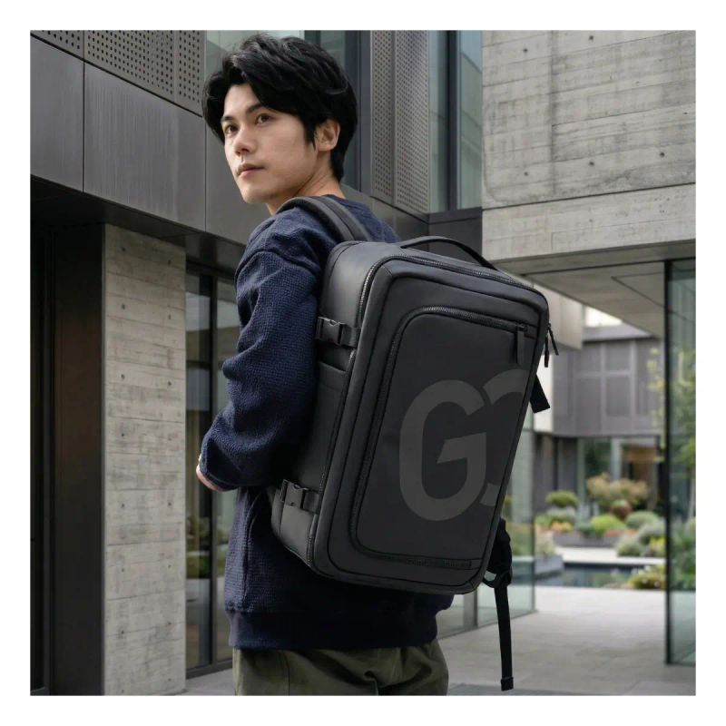 BOLSO VIAJERO MULTIFUNCIONAL SEMI IMPERMEABLE