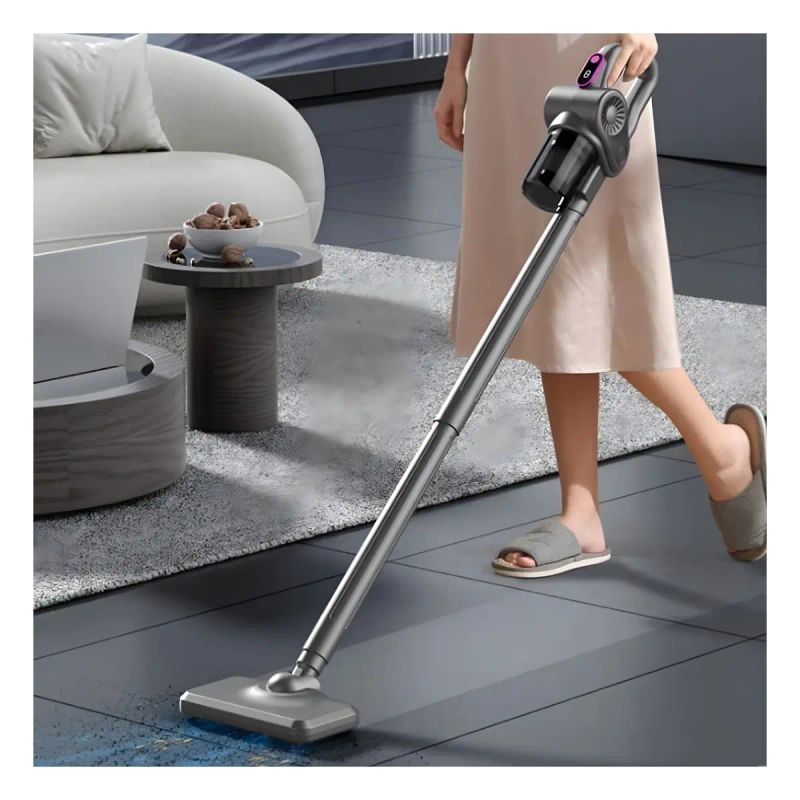 ASPIRADORA 4 EN 1  RECARGABLE TIPO C MOD YX-815