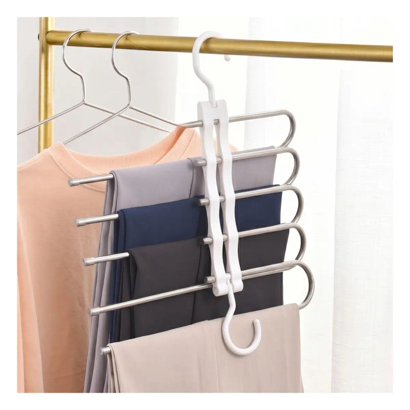 GANCHO MULTIPLE MAGIC PANTS RACK