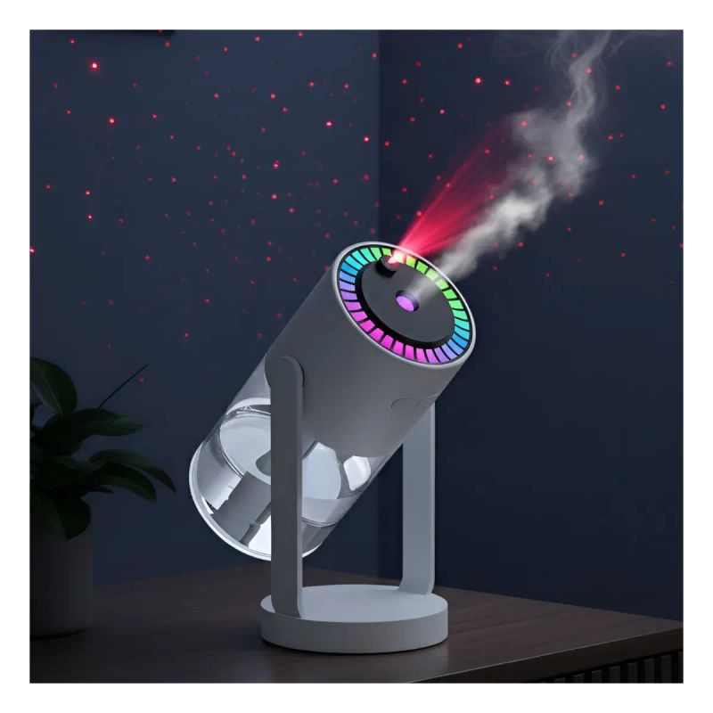 HUMIFICADOR STARRY SKY CON PROYECTOR