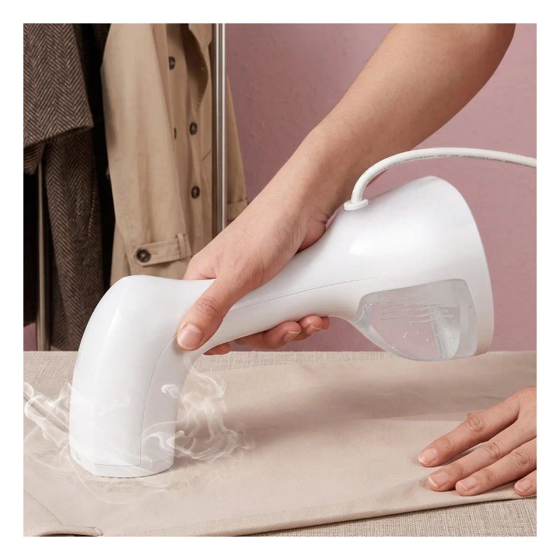 PLANCHA DE VAPOR PARA ROPA 300ML LC201