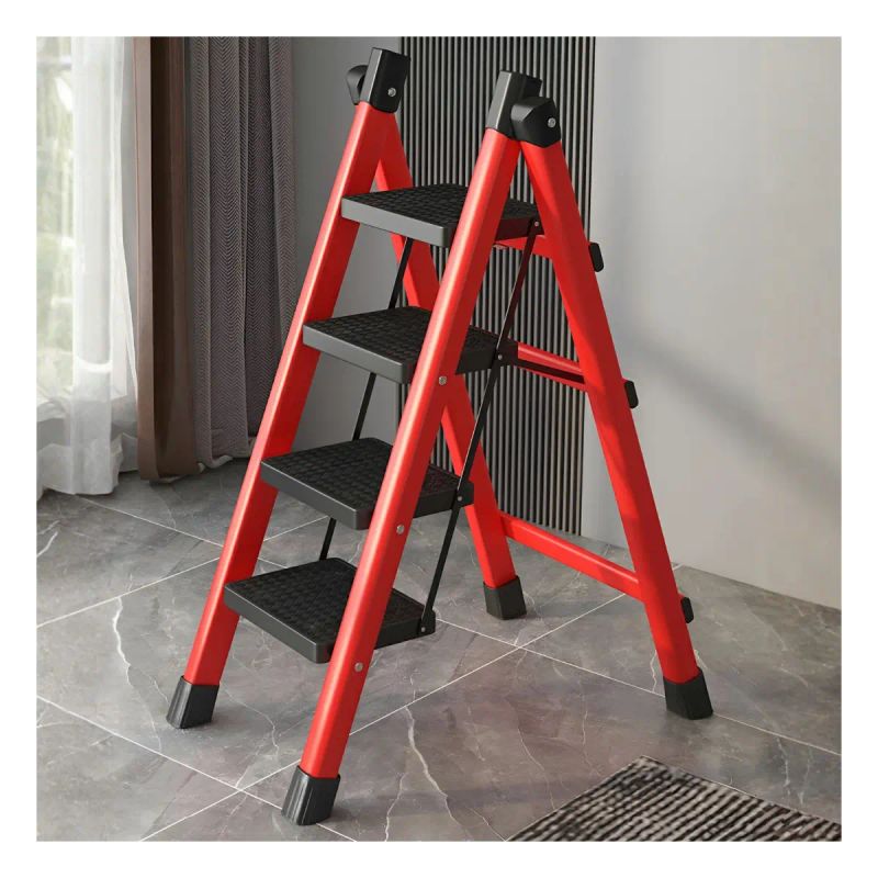 ESCALERA 4 PELDAÑOS 98 CM