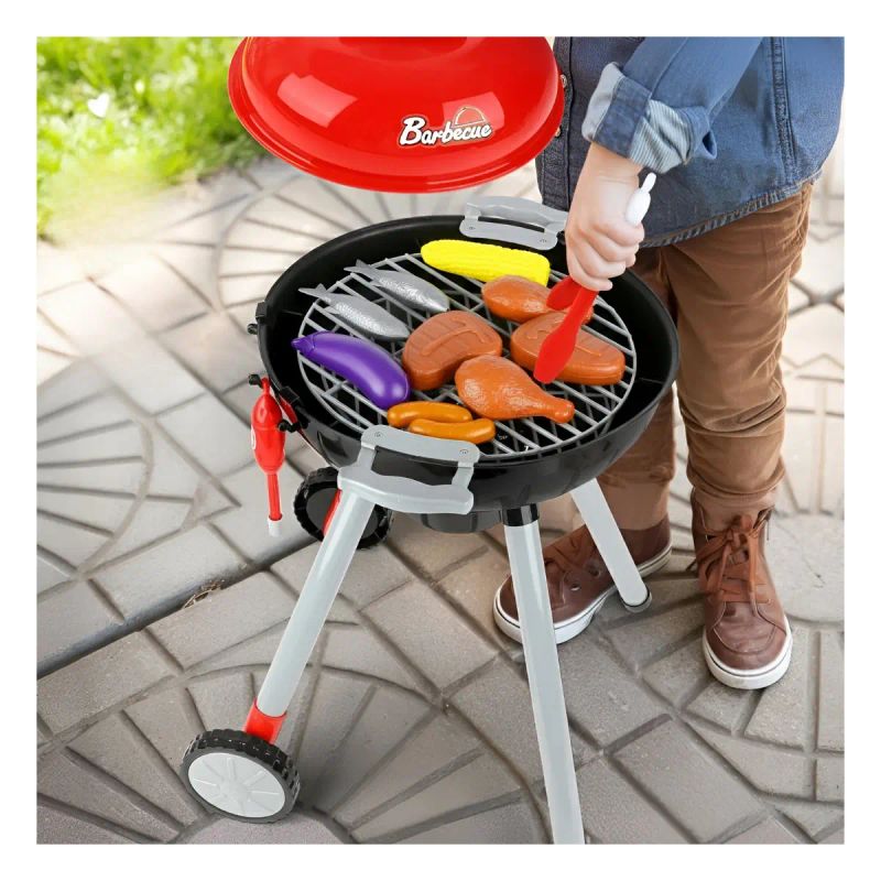 JUGUETE PARRILLA BARBECUE KIDS MOD.008-901A