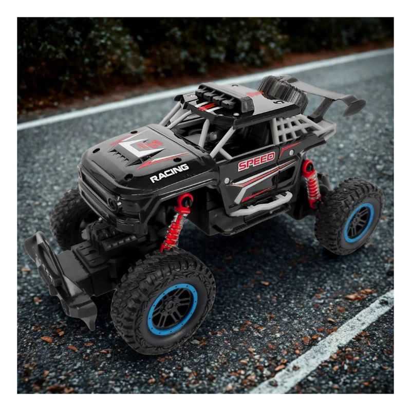 JUGUETE CARRO C/CTROL CONQUEROR CROSS COUNTRY MOD.YF668-Y10A