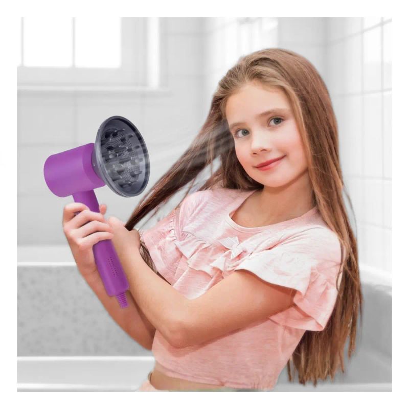 JUGUETE SET DE BELLEZA CON SECADORA HAIR DRYER MOD.YF820D