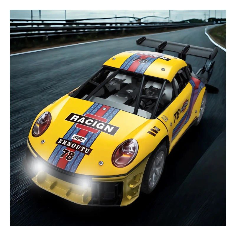 JUGUETE CARRO C/CTRL CARRERA 911-1