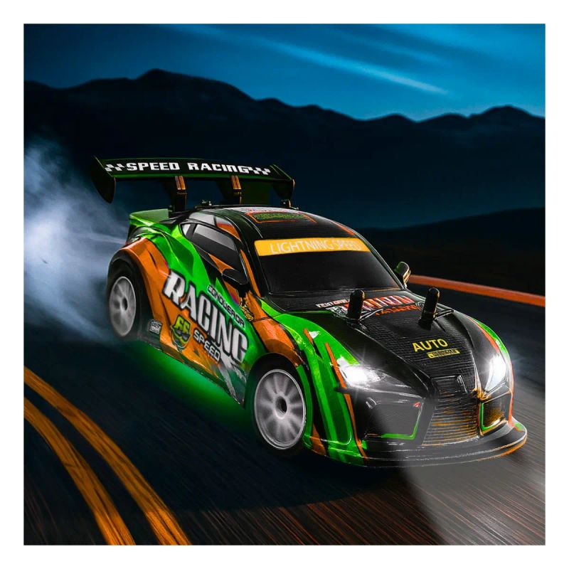 JUGUETE CARRO C/CTRL SUPER POWER SPEED G MOD. YF668-RC5
