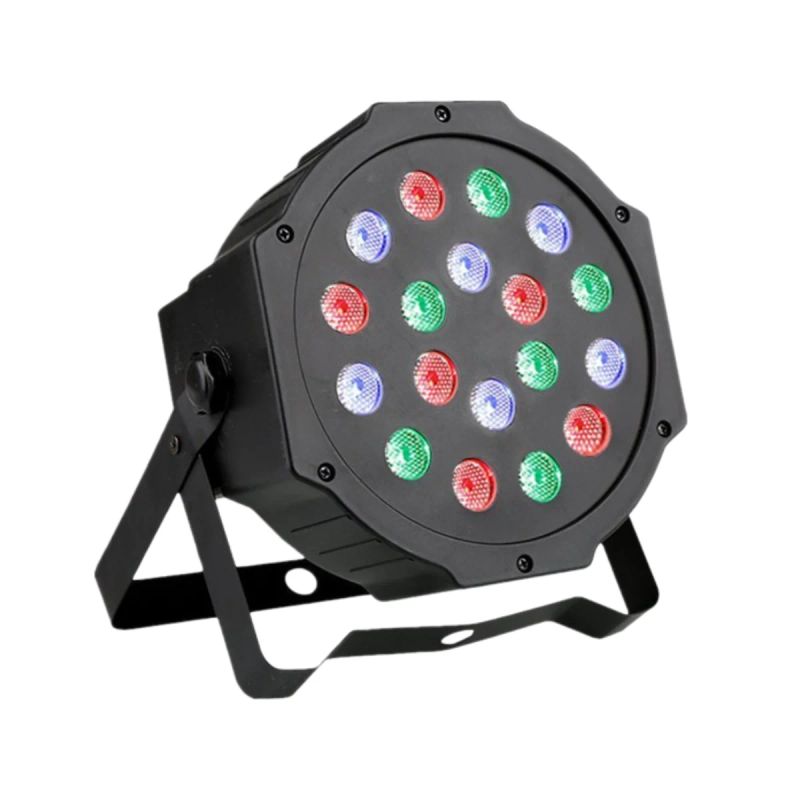 REFLECTOR LED RITMICO 18 BULBS