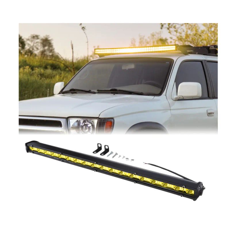 BARRA LED SLIM 99CM 108W 12V