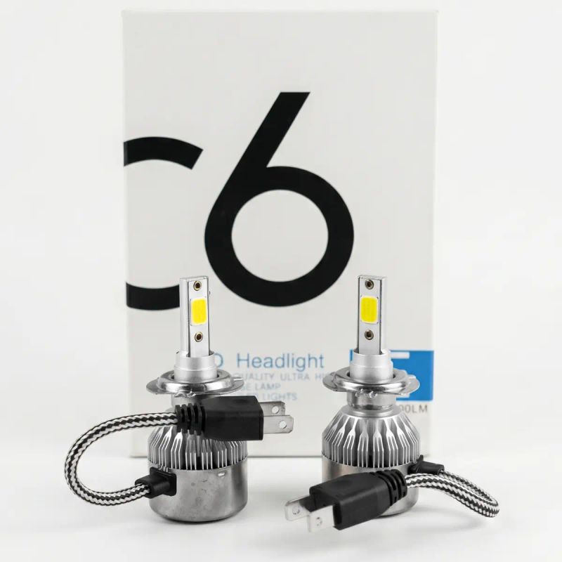 BOMBILLO FOCO LED H7