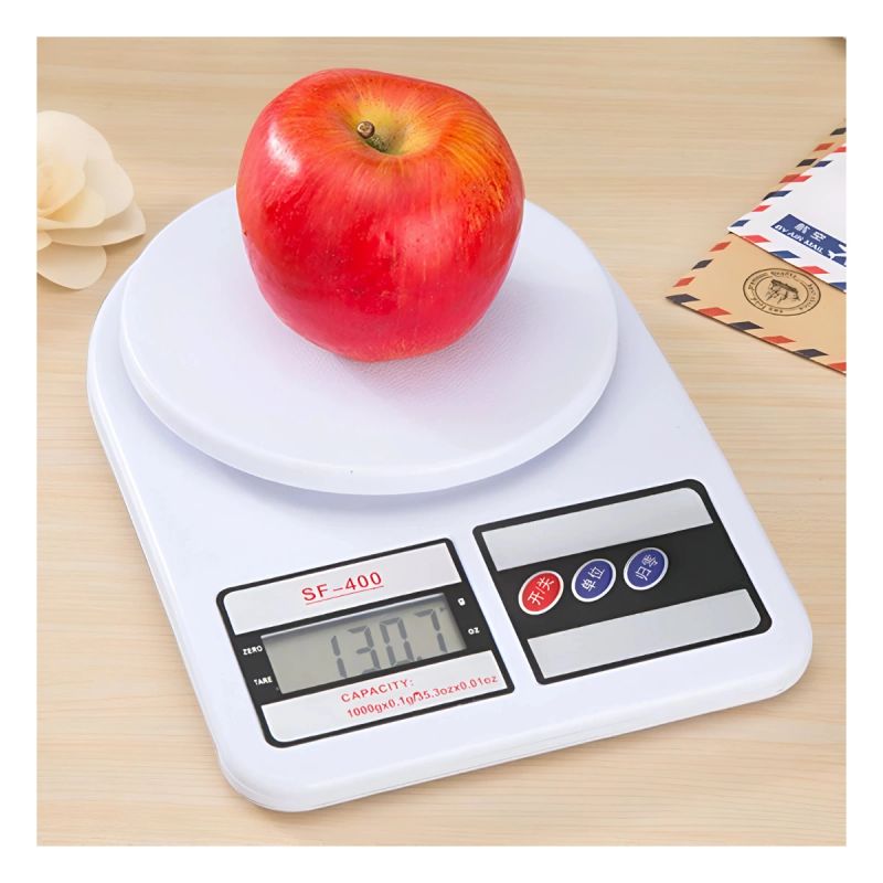 ROMANA DIGITAL 10KG COCINA EFHOME