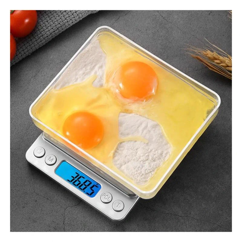 ROMANA DIGITAL 500Gr TABLE TOP SCALE 0.01 - 500 gr