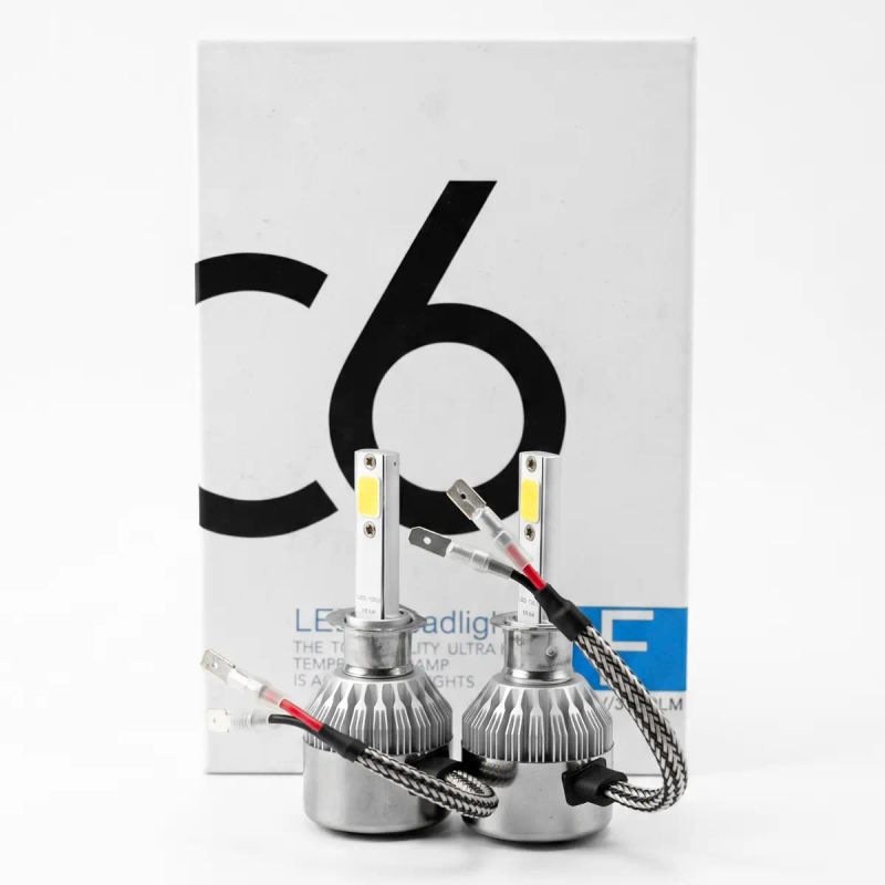 BOMBILLO FOCO LED H1
