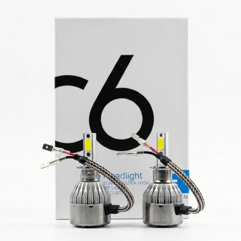 BOMBILLO FOCO LED H3