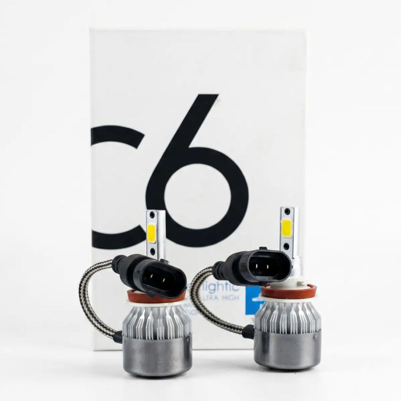 BOMBILLO FOCO LED H11