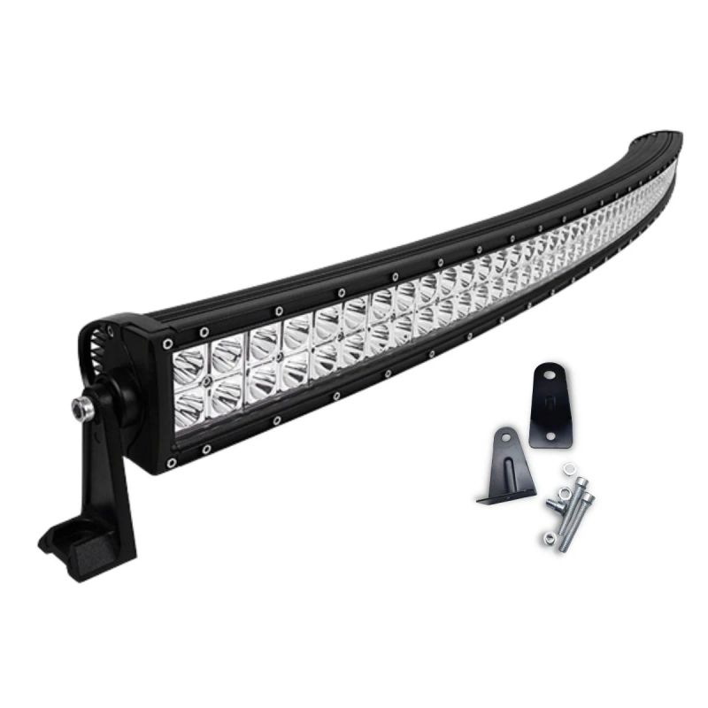 BARRA LED 300W 137CM CURVE