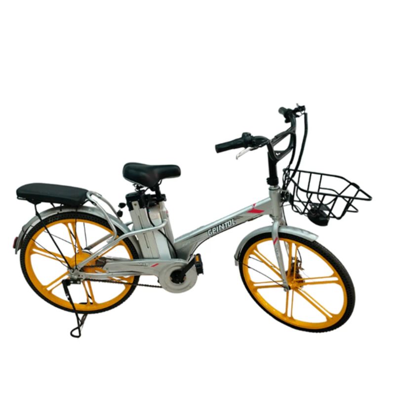 BICICLETA ELECTRICA GEINTEDL GETE-4824