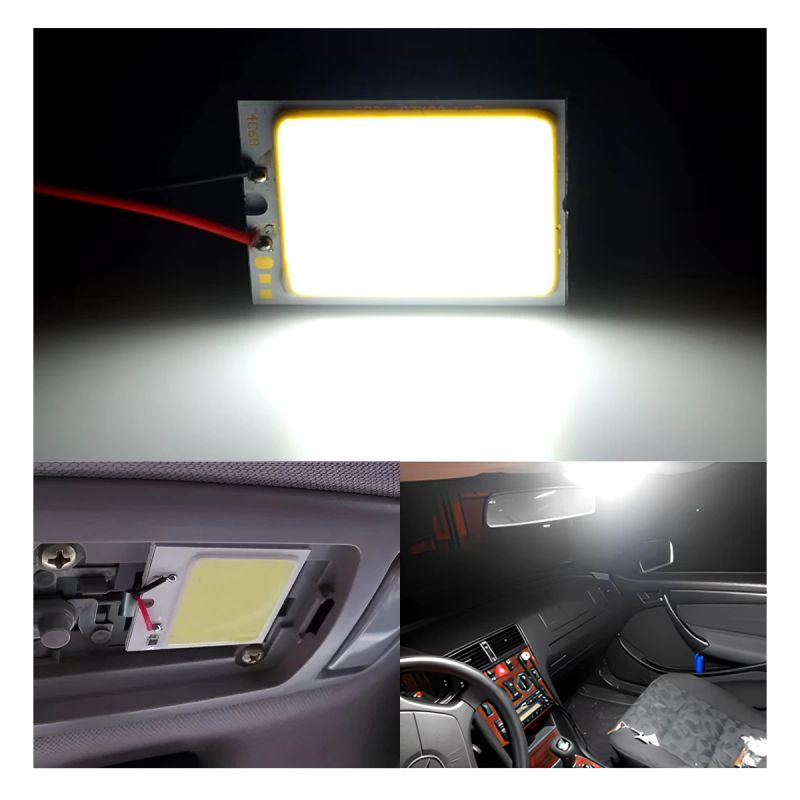 BOMBILLO LED UNIVERSAL CABINA