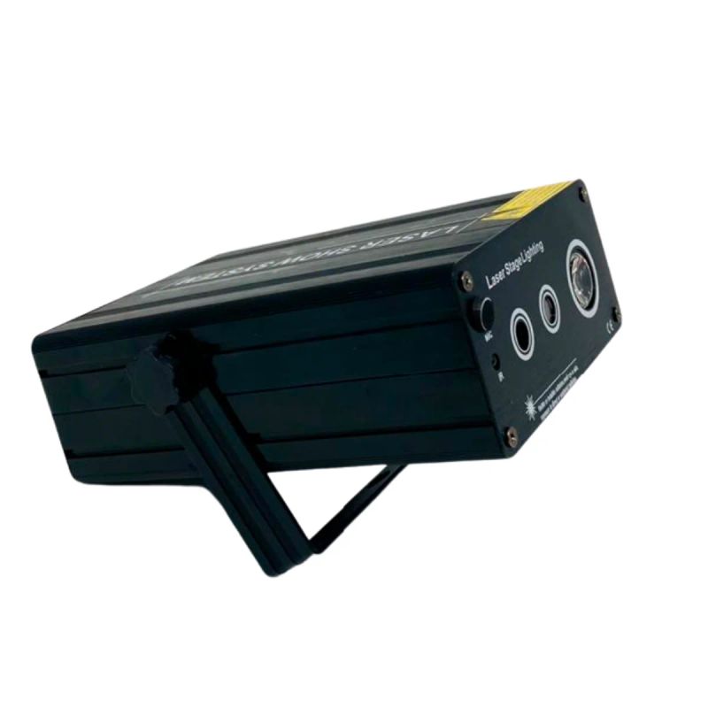 PROYECTOR LASER SHOW SYSTEM C/CTRL