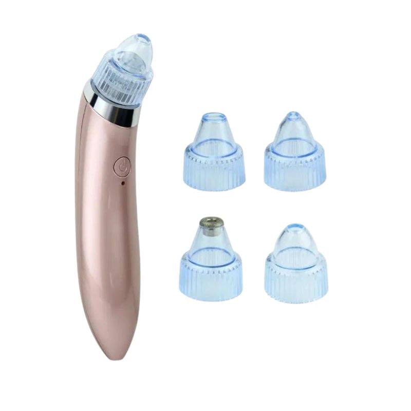 EXTRACTOR RECARGABLE  DE ESPINILLAS Y PTS NEGROS