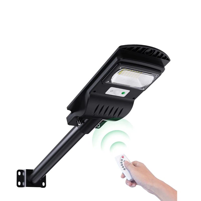 LAMPARA SOLAR 20W P/POSTE