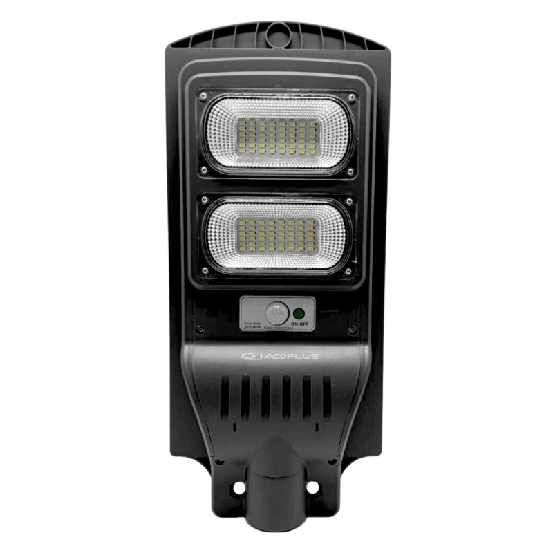 LAMPARA SOLAR 80W P/POSTE ACOPLUS