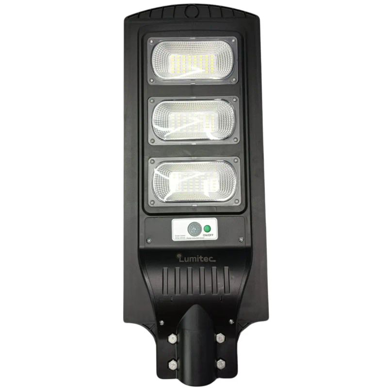 LAMPARA SOLAR 120W LUMITEC BRAZO INCL.