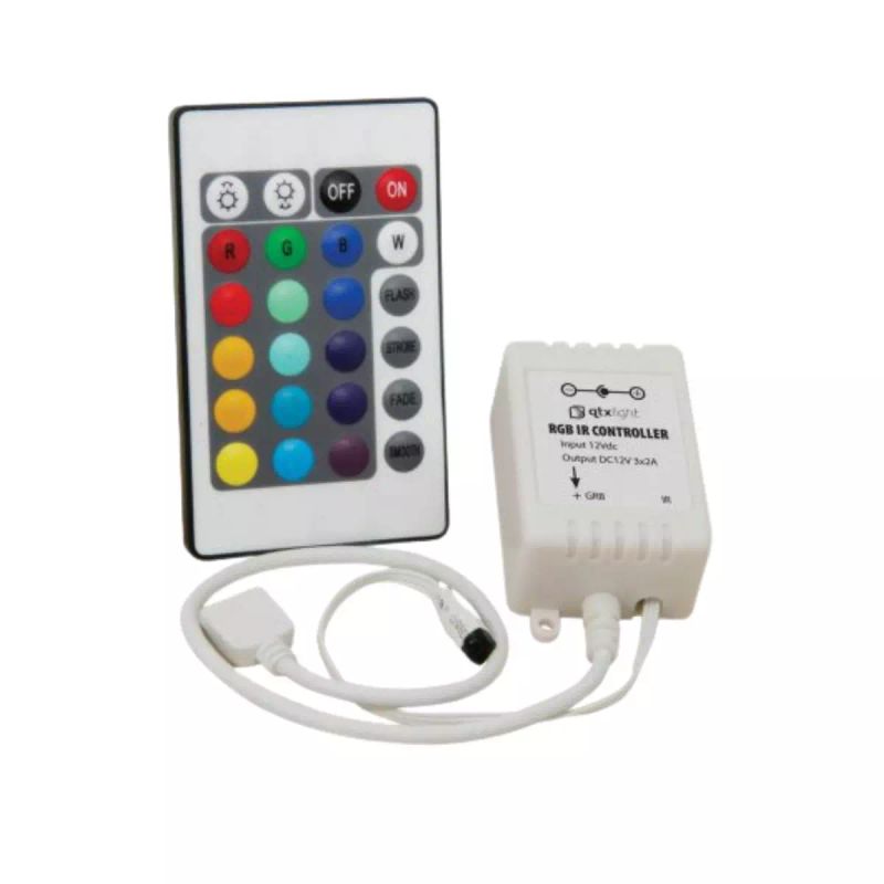 CONTROLADOR APP PARA TIRA LED