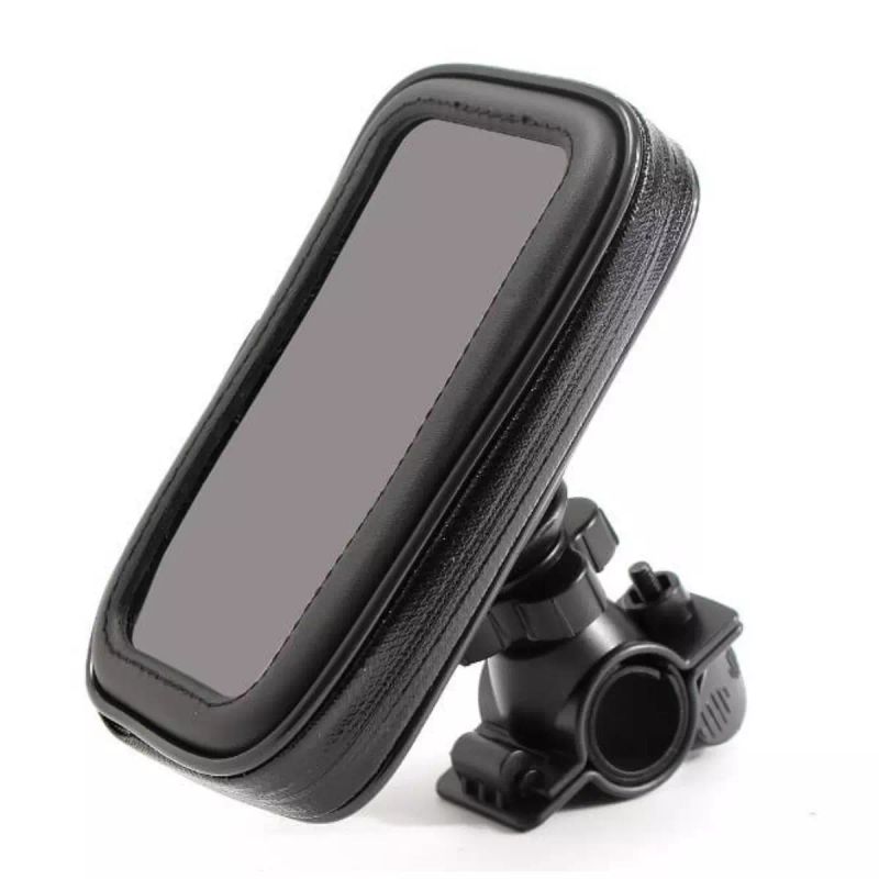 HOLDER CON ZIPPER  PARA CELULARES VOLANTE  MOTO