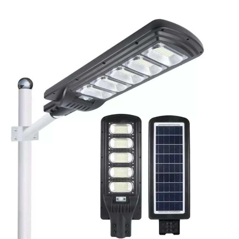 LAMPARA SOLAR 400W LUMITEC BRAZO INCL.
