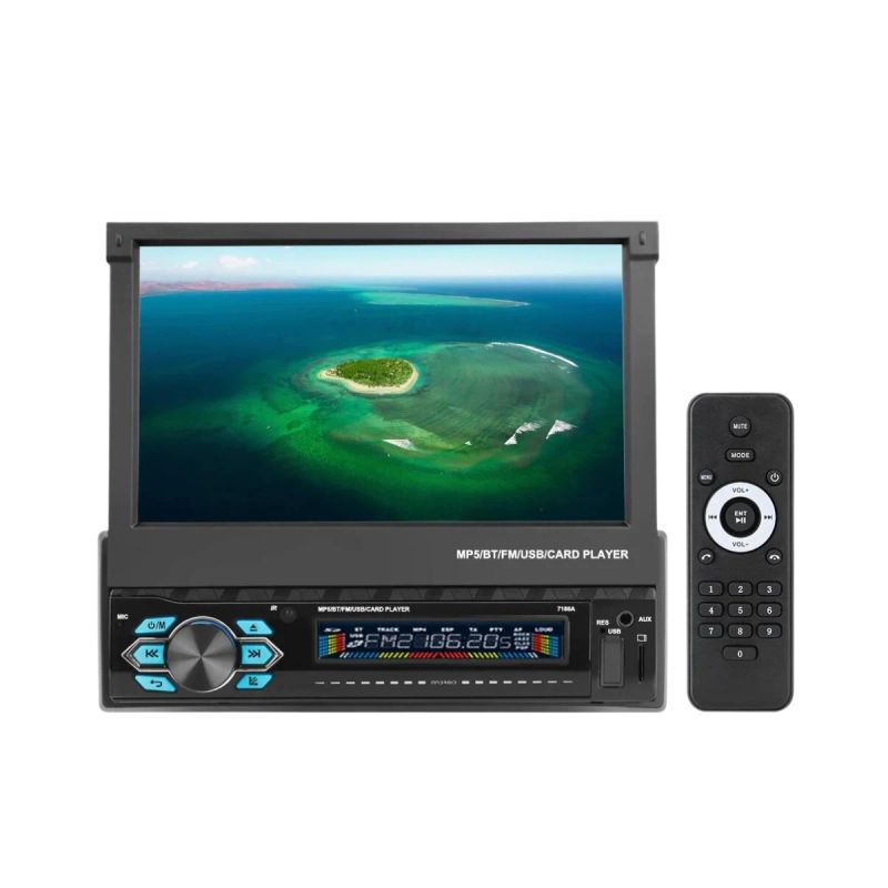 REPRODUCTOR ANDROID 1 DIM PANTALLA 7" 7188A