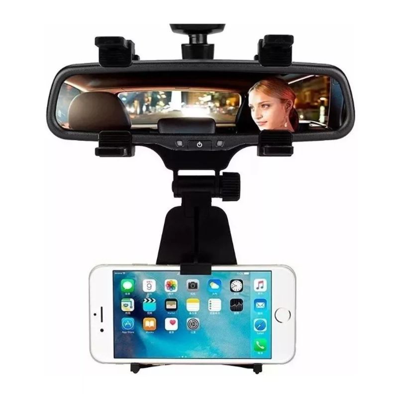 HOLDER PARA CELULAR RETROVISOR