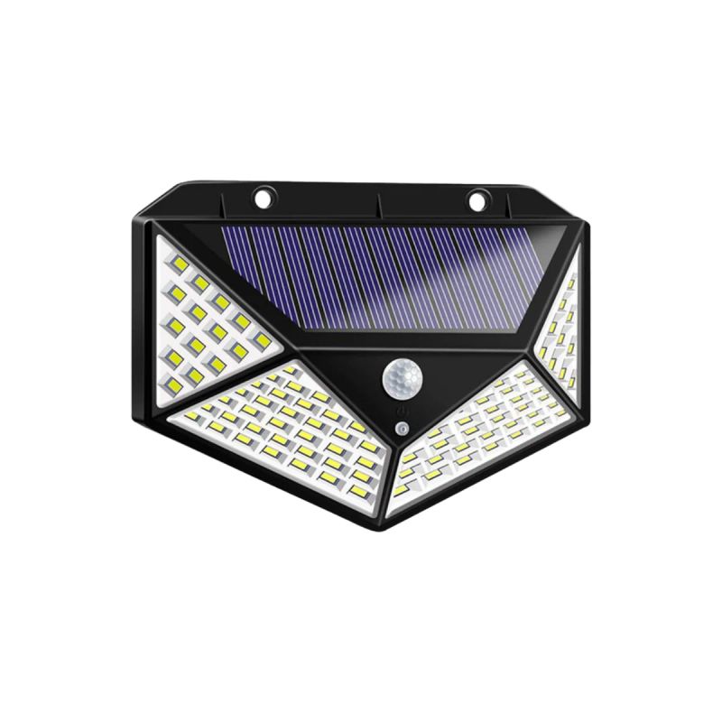 LAMPARA DE JARDIN 4 PANTALLA PEQUEÑA