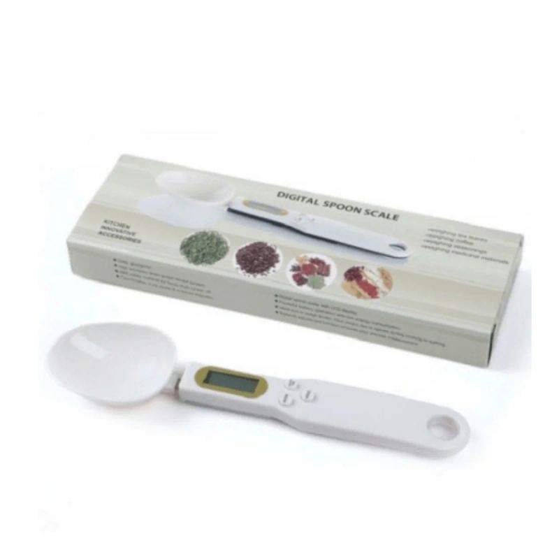 ROMANA DE COCINA TIPO CUCHARA 0.1-500G