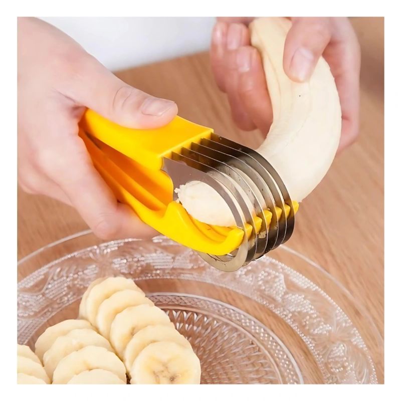 CORTADOR DE BANANAS