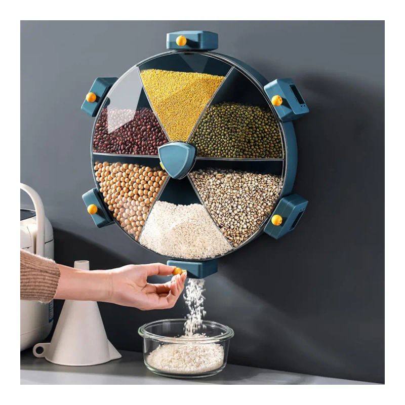 DISPENSADOR DE CEREALES O GRANOS