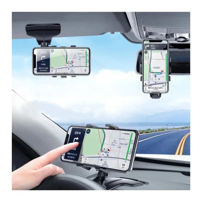 HOLDER PARA RETROVISOR O DASH K319