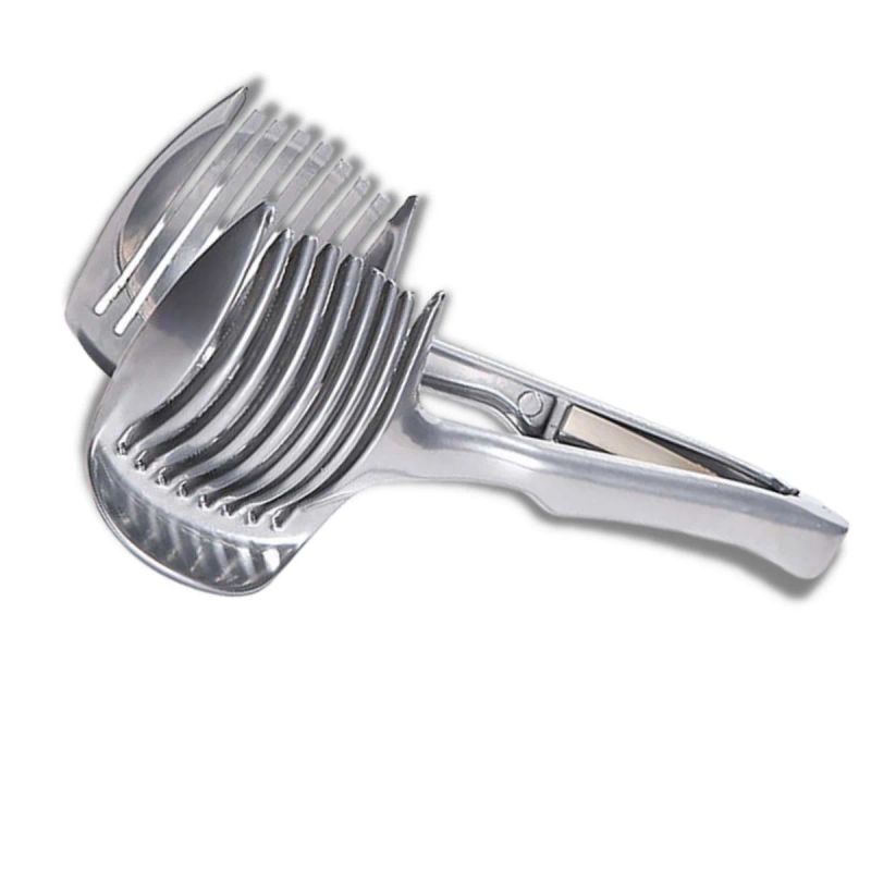 PINZA CORTADOR DE LIMON / HUEVO / TOMATE