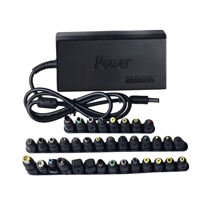 CARGADOR UNIVERSAL PARA LAPTOP 36 PUNTAS
